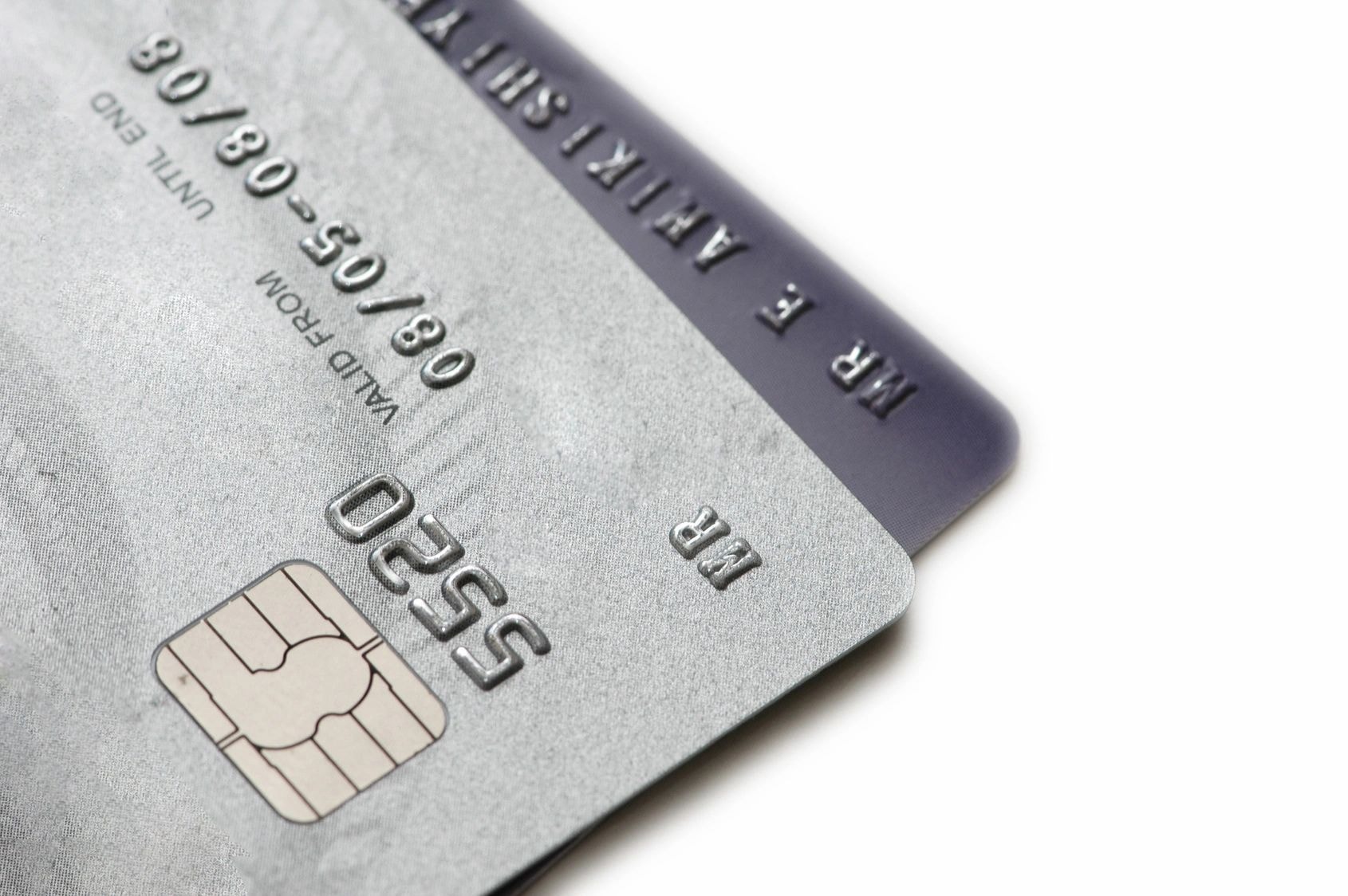 Credit card